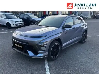 Photo 18 Hyundai Kona  Electrique 65 kWh - 217 ch