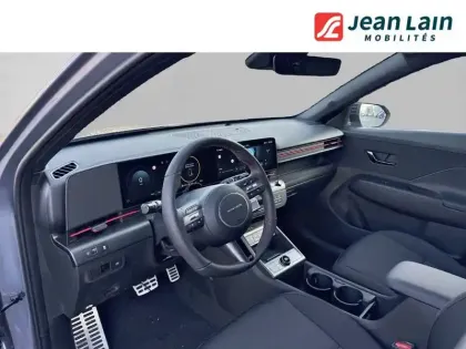 Photo 10 Hyundai Kona  Electrique 65 kWh - 217 ch