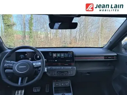 Photo 29 Hyundai Kona  Electrique 65 kWh - 217 ch