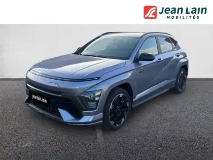 Photo Hyundai Kona N Line Creative