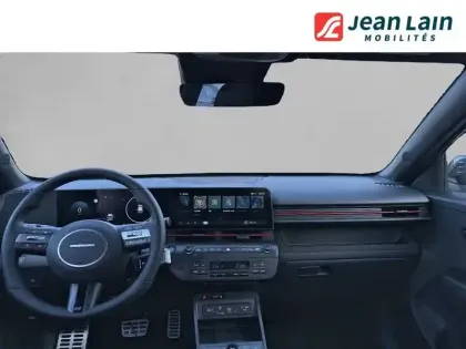 Photo 17 Hyundai Kona  Electrique 65 kWh - 217 ch