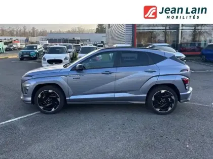 Photo 25 Hyundai Kona  Electrique 65 kWh - 217 ch