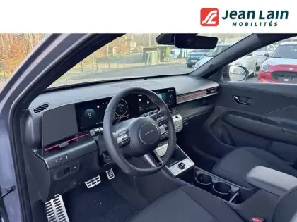 Photo 26 Hyundai Kona  Electrique 65 kWh - 217 ch