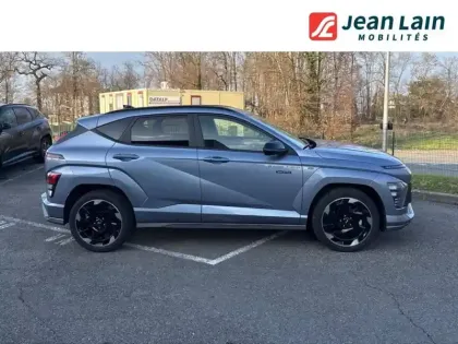 Photo 21 Hyundai Kona  Electrique 65 kWh - 217 ch