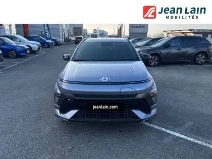 Photo 19 Hyundai Kona  Electrique 65 kWh - 217 ch