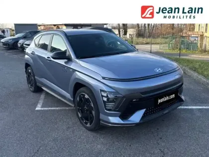 Photo 20 Hyundai Kona  Electrique 65 kWh - 217 ch