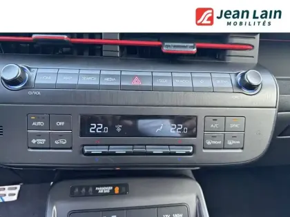 Photo 13 Hyundai Kona  Electrique 65 kWh - 217 ch