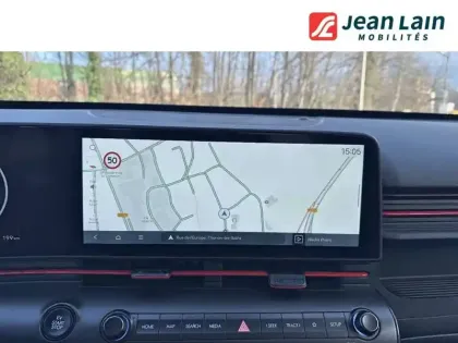 Photo 14 Hyundai Kona  Electrique 65 kWh - 217 ch
