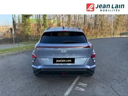 Photo 23 Hyundai Kona  Electrique 65 kWh - 217 ch