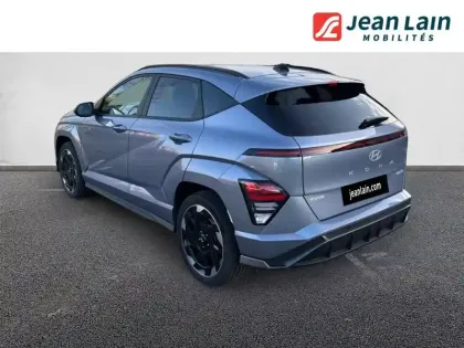 Photo 6 Hyundai Kona  Electrique 65 kWh - 217 ch