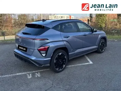 Photo 22 Hyundai Kona  Electrique 65 kWh - 217 ch