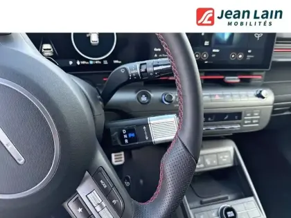 Photo 12 Hyundai Kona  Electrique 65 kWh - 217 ch