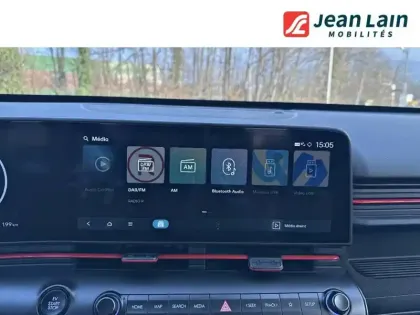 Photo 15 Hyundai Kona  Electrique 65 kWh - 217 ch