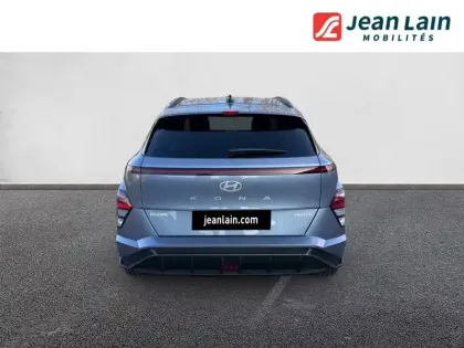 Photo 5 Hyundai Kona  Electrique 65 kWh - 217 ch