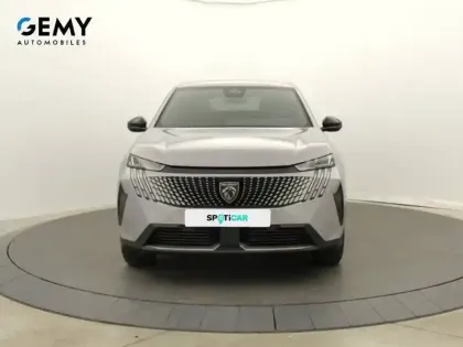 Photo 1 Peugeot 3008  Hybrid 136 e-DCS6