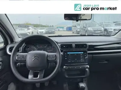 Photo 2 Citroën C3  SOCIETE BLUEHDI 100 S&S BVM6