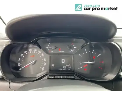 Photo 17 Citroën C3  SOCIETE BLUEHDI 100 S&S BVM6