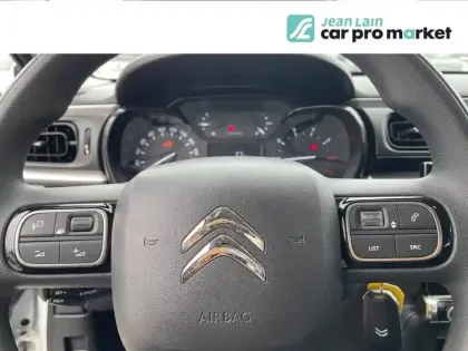 Photo 16 Citroën C3  SOCIETE BLUEHDI 100 S&S BVM6