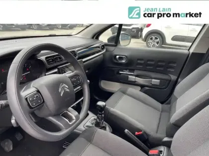 Photo 12 Citroën C3  SOCIETE BLUEHDI 100 S&S BVM6