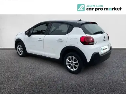 Photo 10 Citroën C3  SOCIETE BLUEHDI 100 S&S BVM6