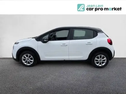 Photo 6 Citroën C3  SOCIETE BLUEHDI 100 S&S BVM6