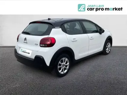 Photo 1 Citroën C3  SOCIETE BLUEHDI 100 S&S BVM6