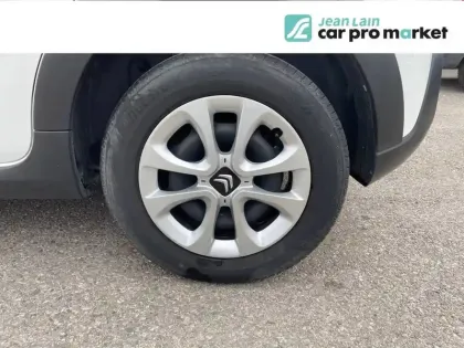 Photo 11 Citroën C3  SOCIETE BLUEHDI 100 S&S BVM6