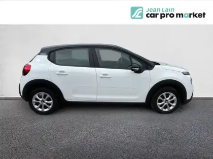 Photo 3 Citroën C3  SOCIETE BLUEHDI 100 S&S BVM6