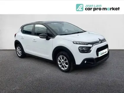 Photo 9 Citroën C3  SOCIETE BLUEHDI 100 S&S BVM6