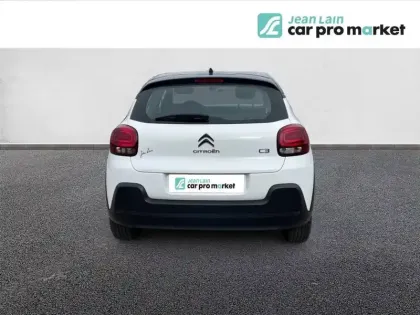 Photo 7 Citroën C3  SOCIETE BLUEHDI 100 S&S BVM6