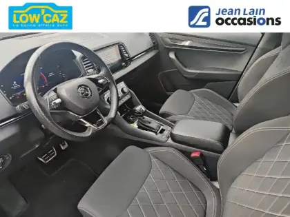 Photo 10 Skoda Karoq  2.0 TDI 116 ch SCR DSG7