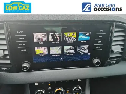 Photo 15 Skoda Karoq  2.0 TDI 116 ch SCR DSG7