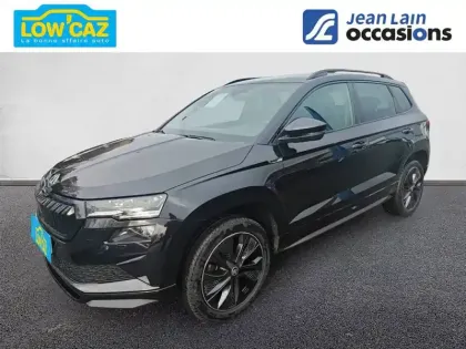 Photo Skoda Karoq Sportline