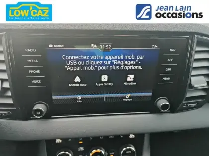 Photo 14 Skoda Karoq  2.0 TDI 116 ch SCR DSG7