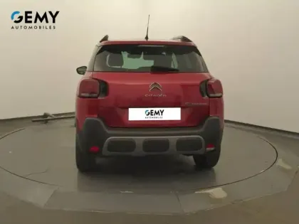 Photo 48 Citroën C3 Aircross  BlueHDi 110 S&S BVM6