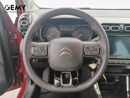 Photo 13 Citroën C3 Aircross  BlueHDi 110 S&S BVM6