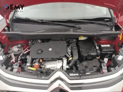 Photo 12 Citroën C3 Aircross  BlueHDi 110 S&S BVM6