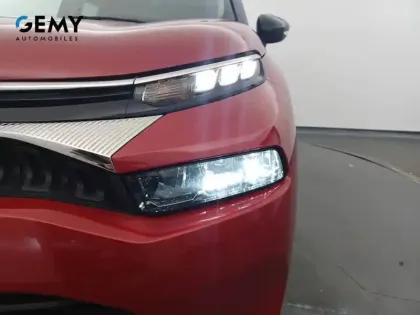 Photo 16 Citroën C3 Aircross  BlueHDi 110 S&S BVM6