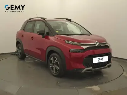 Photo 24 Citroën C3 Aircross  BlueHDi 110 S&S BVM6