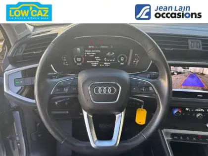 Photo 12 Audi Q3  Sportback 35 TDI 150 ch S tronic 7