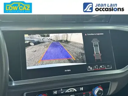 Photo 13 Audi Q3  Sportback 35 TDI 150 ch S tronic 7