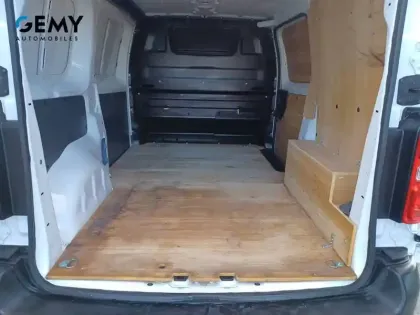 Photo 5 Peugeot Expert  FGN TOLE STANDARD 1.5 BLUEHDI 120 S&S BVM6