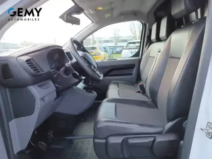 Photo 8 Peugeot Expert  FGN TOLE STANDARD 1.5 BLUEHDI 120 S&S BVM6