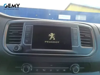 Photo 13 Peugeot Expert  FGN TOLE STANDARD 1.5 BLUEHDI 120 S&S BVM6