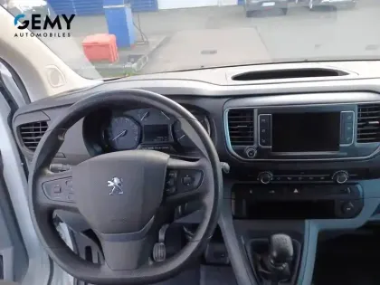 Photo 7 Peugeot Expert  FGN TOLE STANDARD 1.5 BLUEHDI 120 S&S BVM6