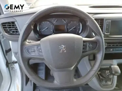 Photo 12 Peugeot Expert  FGN TOLE STANDARD 1.5 BLUEHDI 120 S&S BVM6