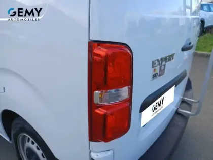 Photo 16 Peugeot Expert  FGN TOLE STANDARD 1.5 BLUEHDI 120 S&S BVM6