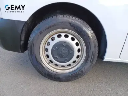 Photo 10 Peugeot Expert  FGN TOLE STANDARD 1.5 BLUEHDI 120 S&S BVM6