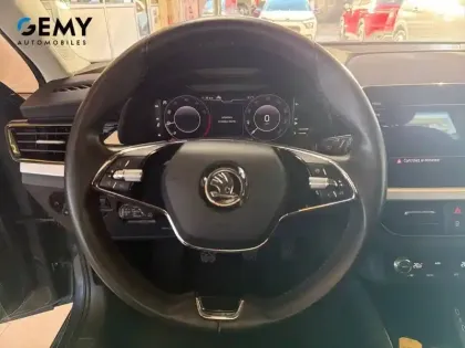 Photo 11 Skoda Kamiq  1.0 TSI 116 ch BVM6