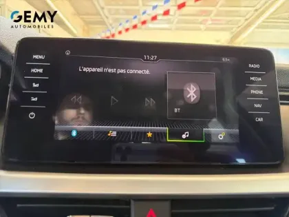 Photo 14 Skoda Kamiq  1.0 TSI 116 ch BVM6